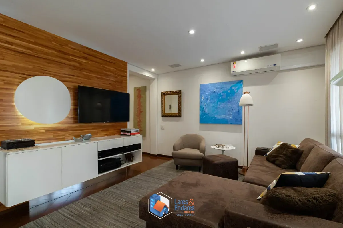 Apartamento, 4 quartos, 223 m² - Foto 8