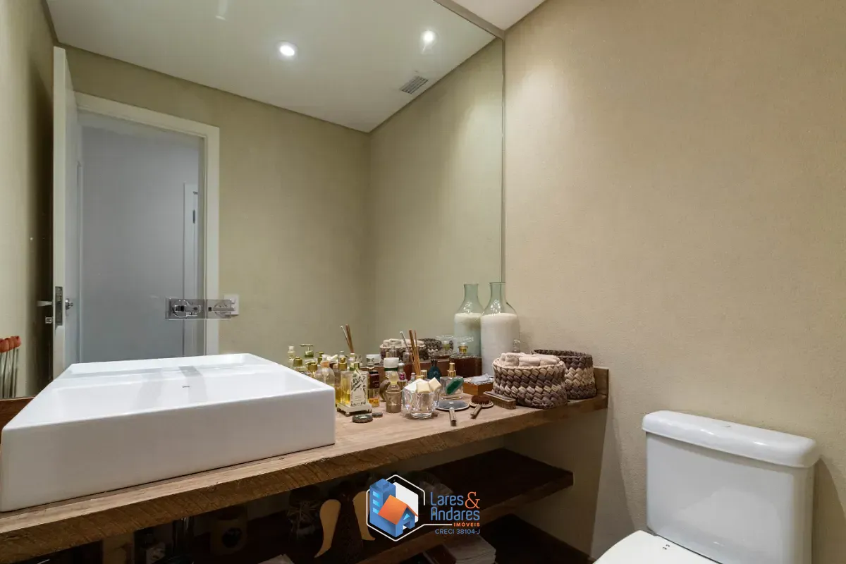 Apartamento, 4 quartos, 223 m² - Foto 9