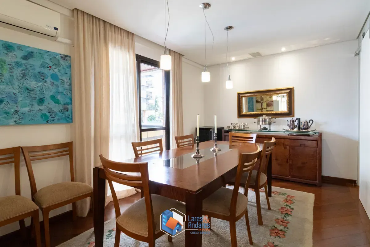 Apartamento, 4 quartos, 223 m² - Foto 5