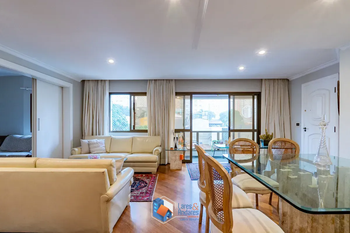 Apartamento, 3 quartos, 131 m² - Foto 4
