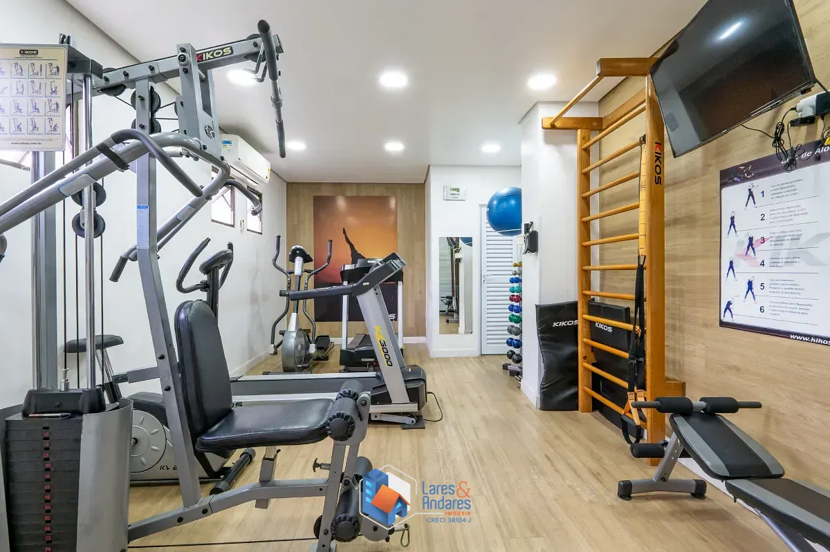Apartamento, 3 quartos, 131 m² - Foto 37