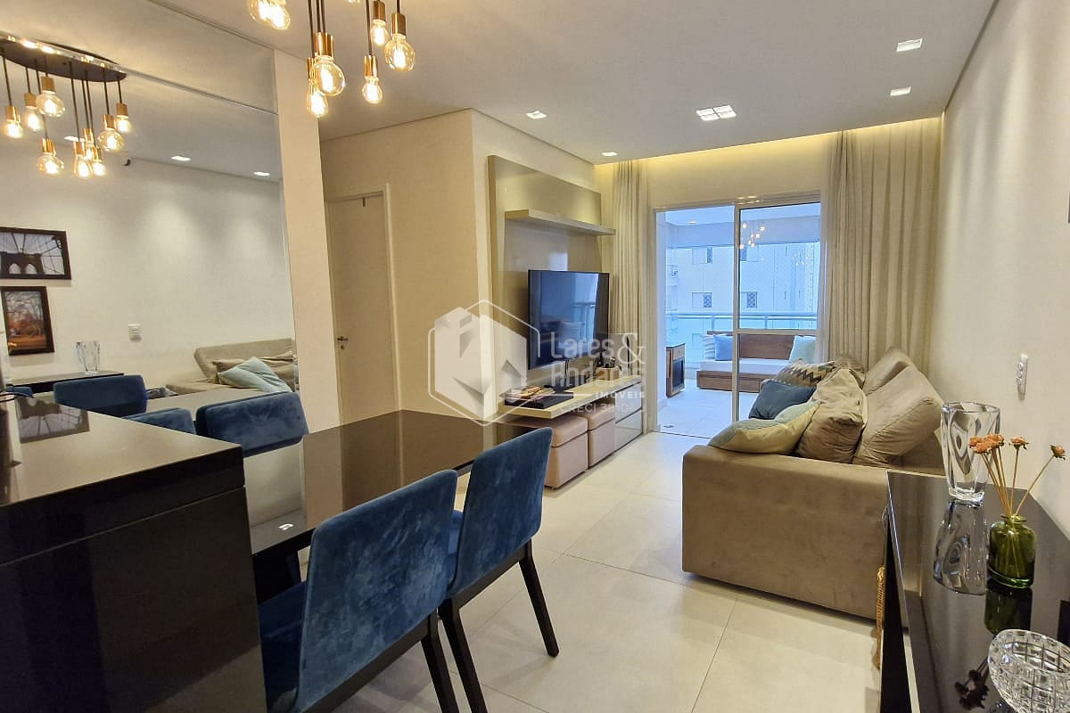 Apartamento, 2 quartos, 64 m² - Foto 1