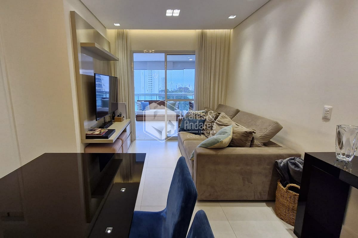 Apartamento, 2 quartos, 64 m² - Foto 2