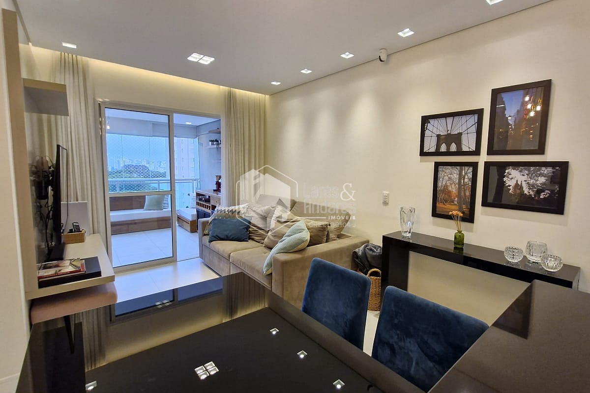 Apartamento, 2 quartos, 64 m² - Foto 8