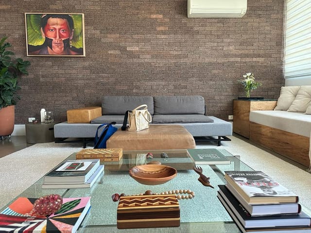 Foto do Apartamento - Apartamento a Venda no Itaim: com 134m², Ar-Condicionado e 1 Vaga | Paulista Imóveis