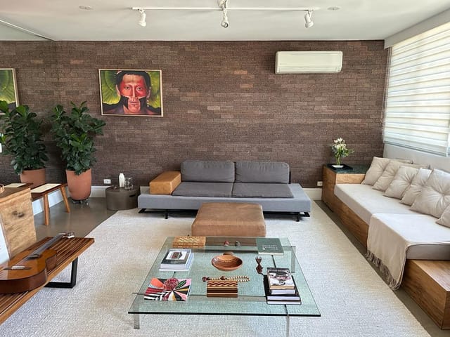 Foto do Apartamento - Apartamento a Venda no Itaim: com 134m², Ar-Condicionado e 1 Vaga | Paulista Imóveis