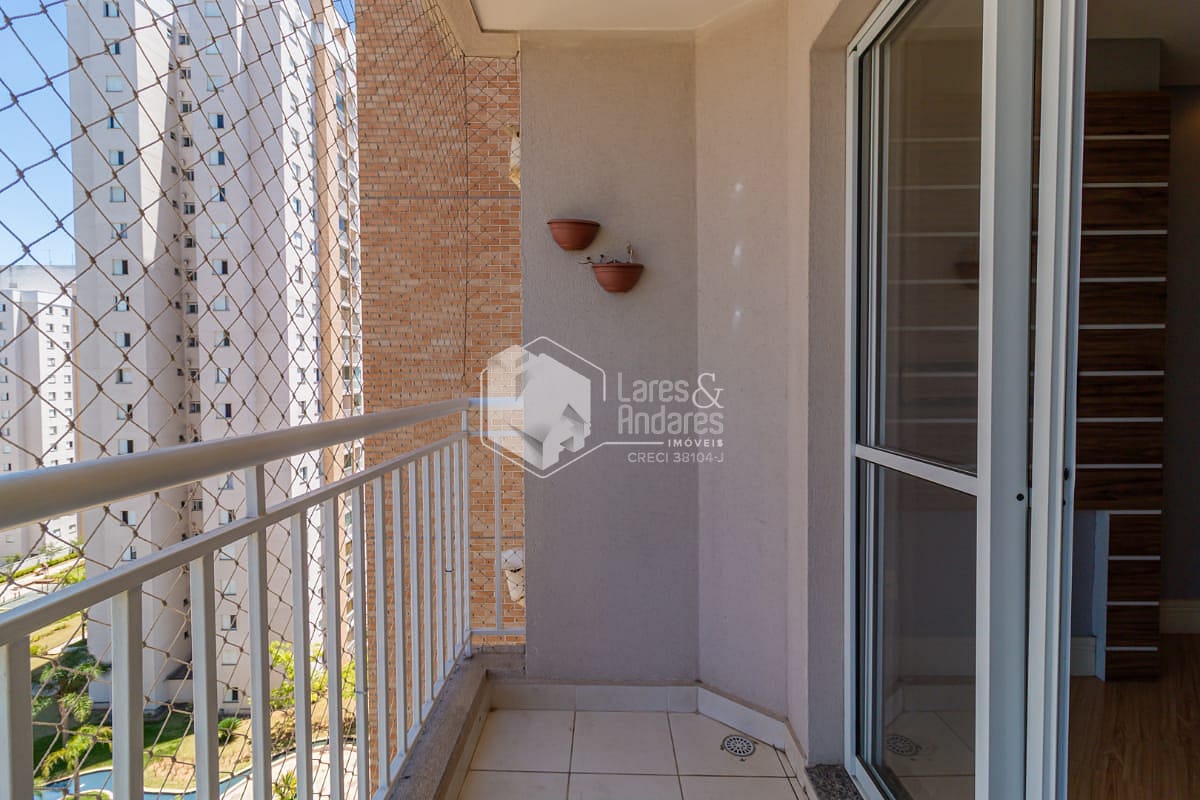 Apartamento, 2 quartos, 60 m² - Foto 4