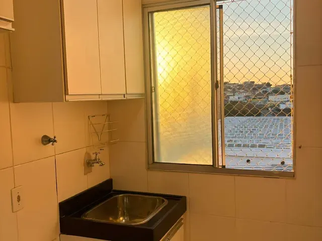Apartamento 2 quartos e 1 banheiro, à venda, no bairro Jardim Antonio Von Zuben em Campinas