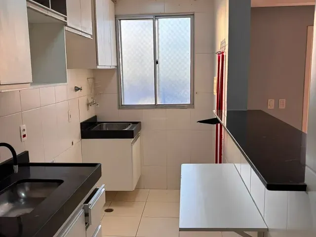 Apartamento 2 quartos e 1 banheiro, à venda, no bairro Jardim Antonio Von Zuben em Campinas