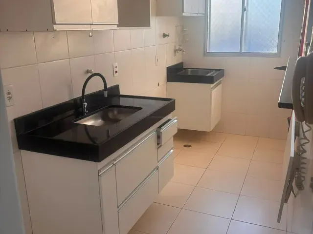Apartamento 2 quartos e 1 banheiro, à venda, no bairro Jardim Antonio Von Zuben em Campinas