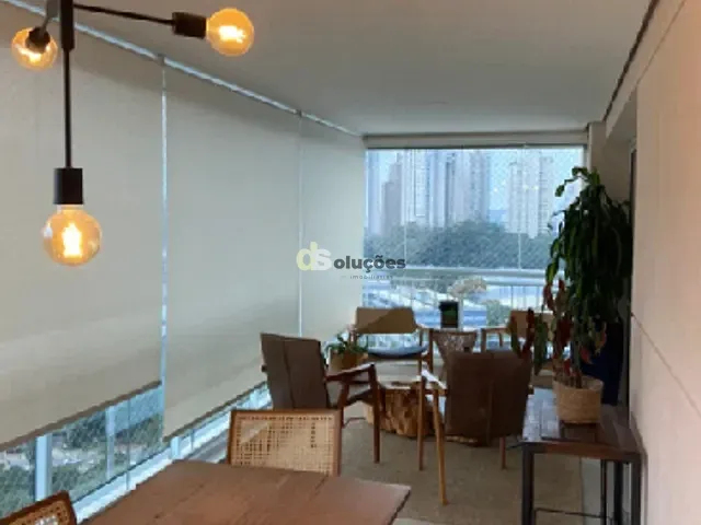 Apartamento 4 quartos e 3 banheiros, à venda, no bairro Vila Andrade em São Paulo