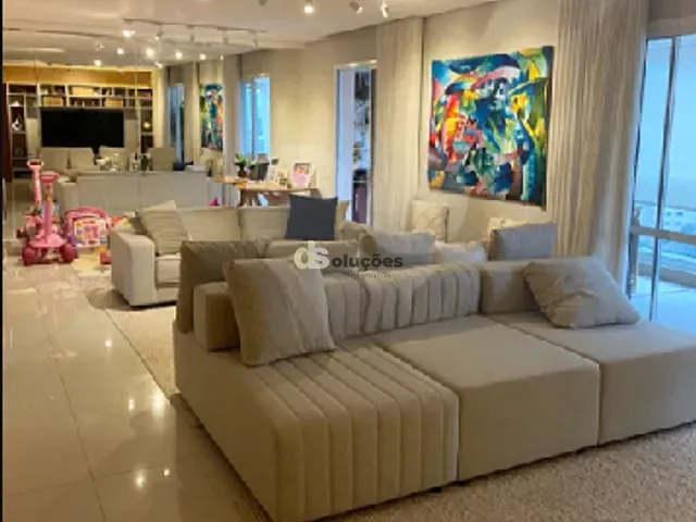 Apartamento 4 quartos e 3 banheiros, à venda, no bairro Vila Andrade em São Paulo
