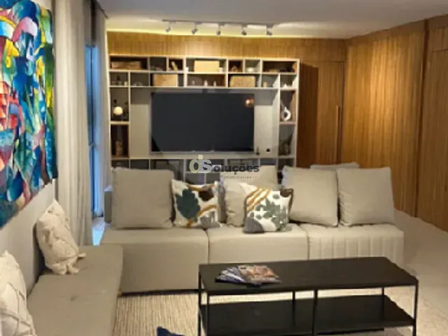 Apartamento 4 quartos e 3 banheiros, à venda, no bairro Vila Andrade em São Paulo