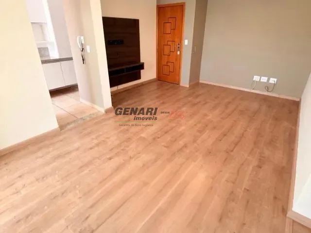 Apartamento com 83m² 3 quartos e 2 banheiros, à venda, no bairro Aqui se Vive em Indaiatuba