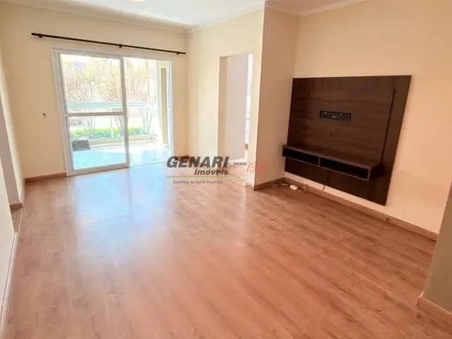 Apartamento com 83m² 3 quartos e 2 banheiros, à venda, no bairro Aqui se Vive em Indaiatuba