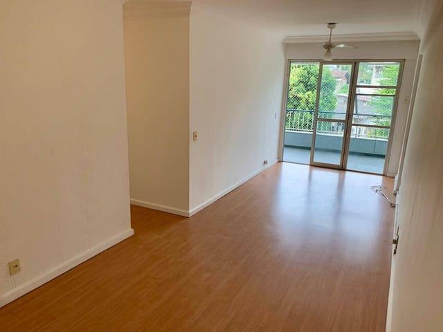 Foto do Apartamento - Apartamento à venda, fundos, 3 quartos, 1 suíte, Dependência completa e varanda. Freguesia (Jacarepaguá) - RJ | Hilmar