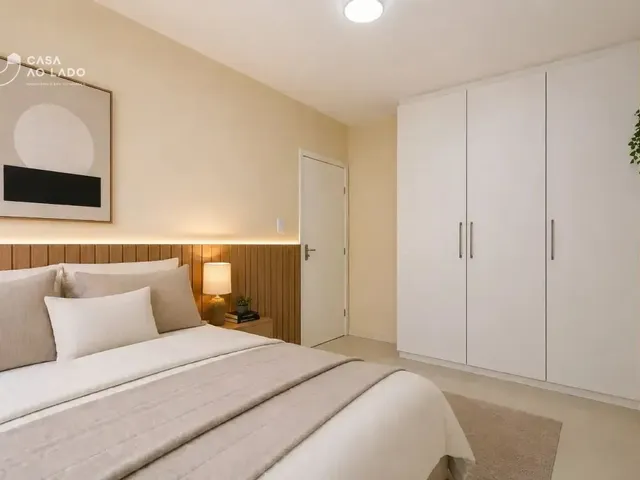 Apartamento 2 quartos e 1 banheiro, à venda, no bairro Água Verde em Curitiba