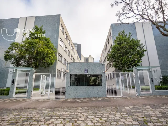 Apartamento 2 quartos e 1 banheiro, à venda, no bairro Água Verde em Curitiba
