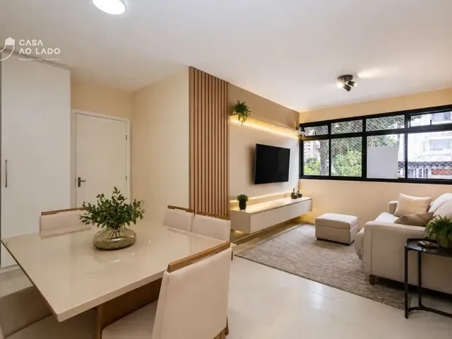 Apartamento 2 quartos e 1 banheiro, à venda, no bairro Água Verde em Curitiba