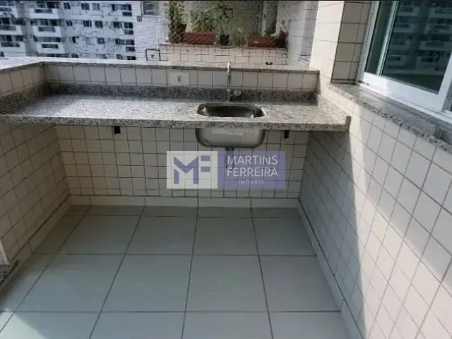 Apartamento com 70m² 2 quartos e 2 banheiros, para alugar, no bairro Barra Olímpica em Rio de Janeiro