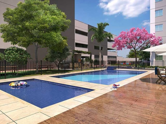 Foto do Apartamento - Apartamento para locação, Maria Paula, São Gonçalo, RJ | SelfSpin