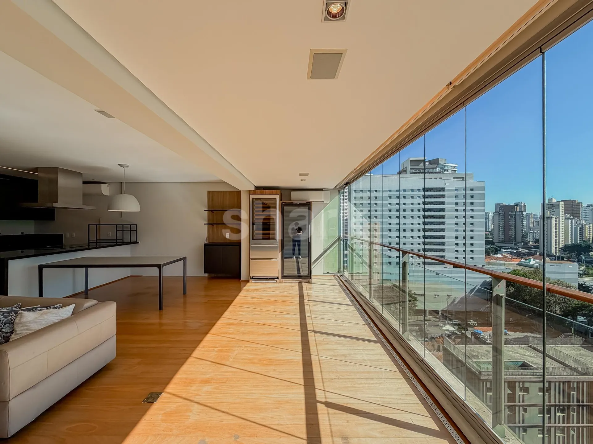 Apartamento em Vila Nova Conceição — foto 1