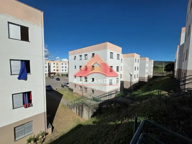 Apartamento com 48m² 2 quartos e 1 banheiro, à venda, no bairro Chácaras Pousada do Vale em São José Dos Campos