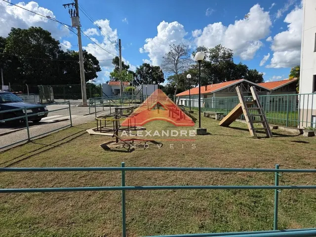 Apartamento com 48m² 2 quartos e 1 banheiro, à venda, no bairro Chácaras Pousada do Vale em São José Dos Campos