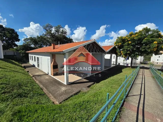 Apartamento com 48m² 2 quartos e 1 banheiro, à venda, no bairro Chácaras Pousada do Vale em São José Dos Campos