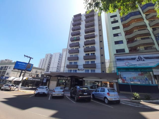 Foto do Apartamento - Apartamento para locação, Centro, Chapecó, SC | Santa Maria