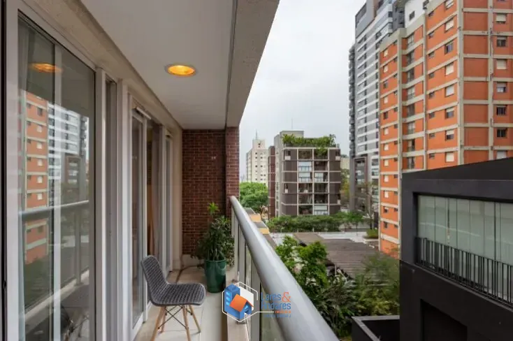 Apartamento, 1 quarto, 44 m² - Foto 1