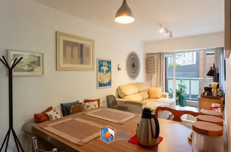 Apartamento, 1 quarto, 44 m² - Foto 7