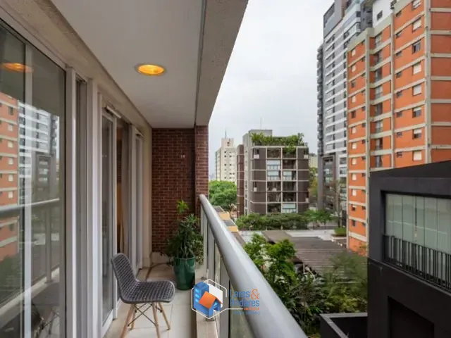 Apartamento com 45m² 1 quarto e 1 banheiro, à venda, no bairro Pinheiros em São Paulo