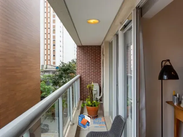 Apartamento com 45m² 1 quarto e 1 banheiro, à venda, no bairro Pinheiros em São Paulo