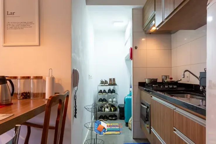 Apartamento, 1 quarto, 44 m² - Foto 11