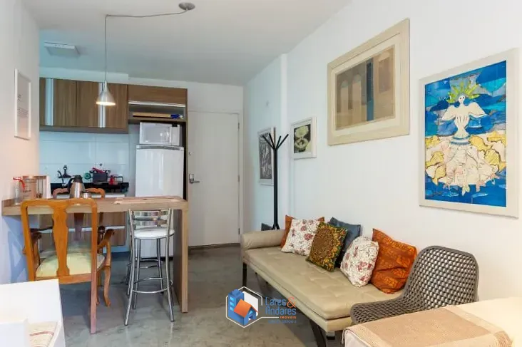 Apartamento, 1 quarto, 44 m² - Foto 17