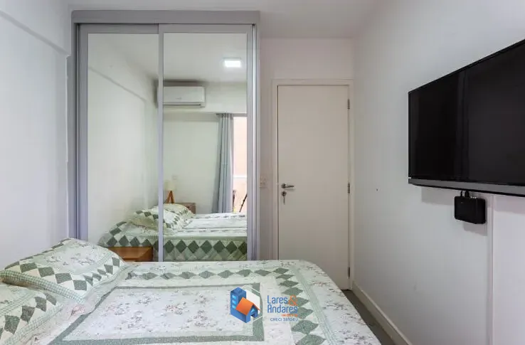 Apartamento, 1 quarto, 44 m² - Foto 23