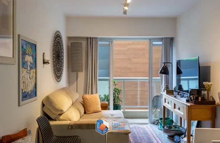 Apartamento, 1 quarto, 44 m² - Foto 15