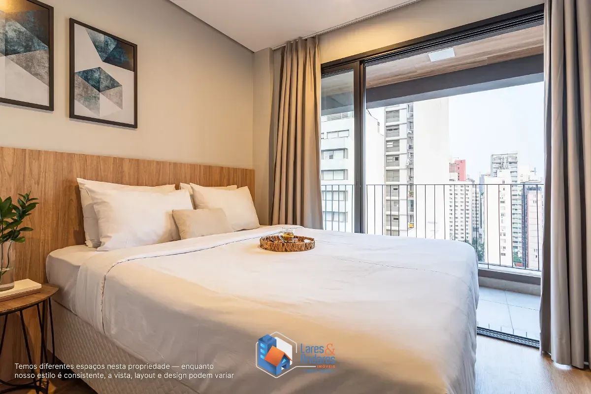 Apartamento, 2 quartos, 64 m² - Foto 1
