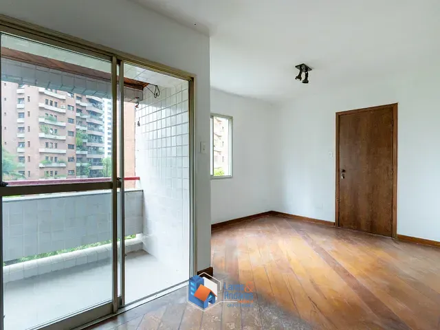 Apartamento com 98m² 3 quartos e 2 banheiros, à venda, no bairro Vila Andrade em São Paulo