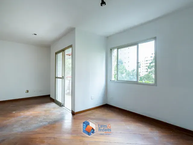 Apartamento com 98m² 3 quartos e 2 banheiros, à venda, no bairro Vila Andrade em São Paulo