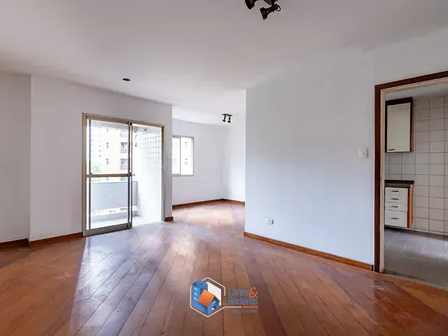 Apartamento com 98m² 3 quartos e 2 banheiros, à venda, no bairro Vila Andrade em São Paulo