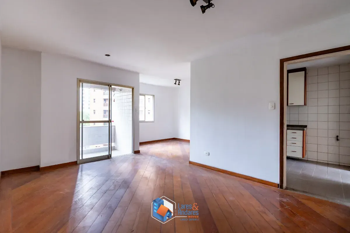 Apartamento, 3 quartos, 98 m² - Foto 1