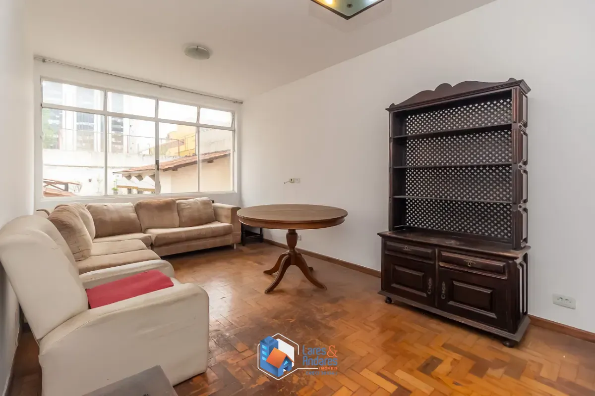 Apartamento, 2 quartos, 80 m² - Foto 1