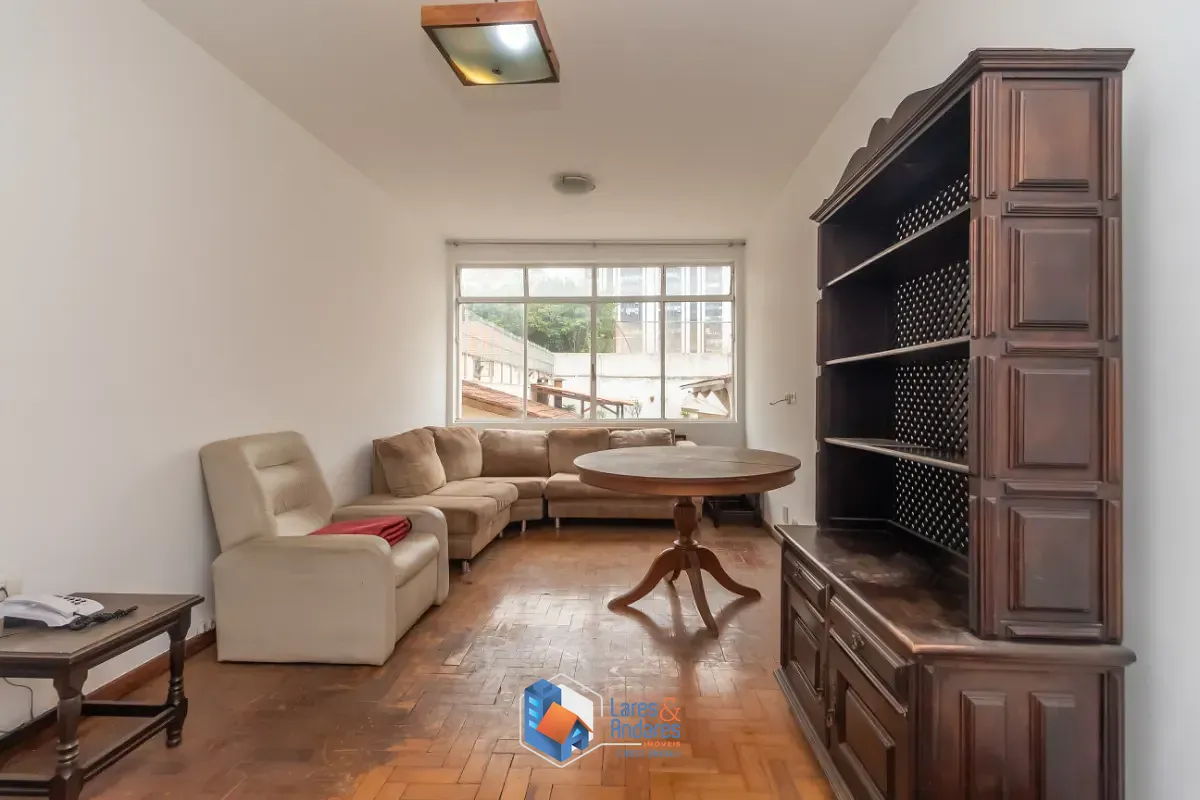 Apartamento, 2 quartos, 80 m² - Foto 2