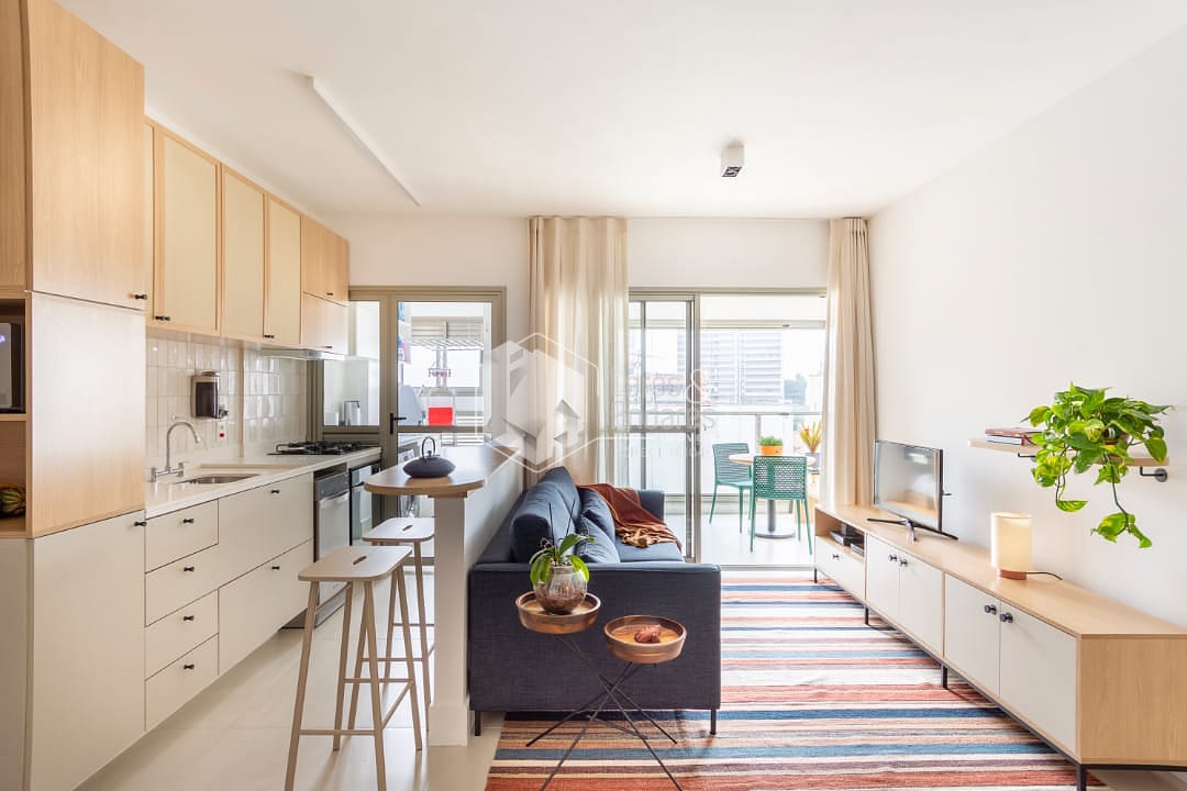 Apartamento, 2 quartos, 70 m² - Foto 1