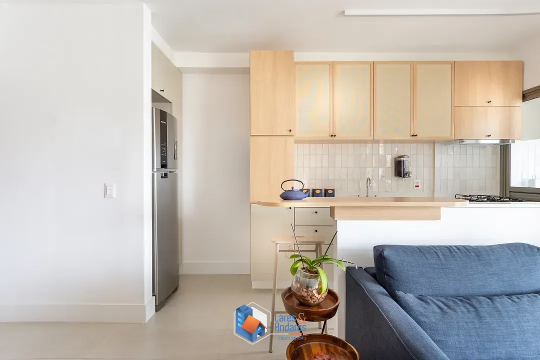 Apartamento, 2 quartos, 70 m² - Foto 3