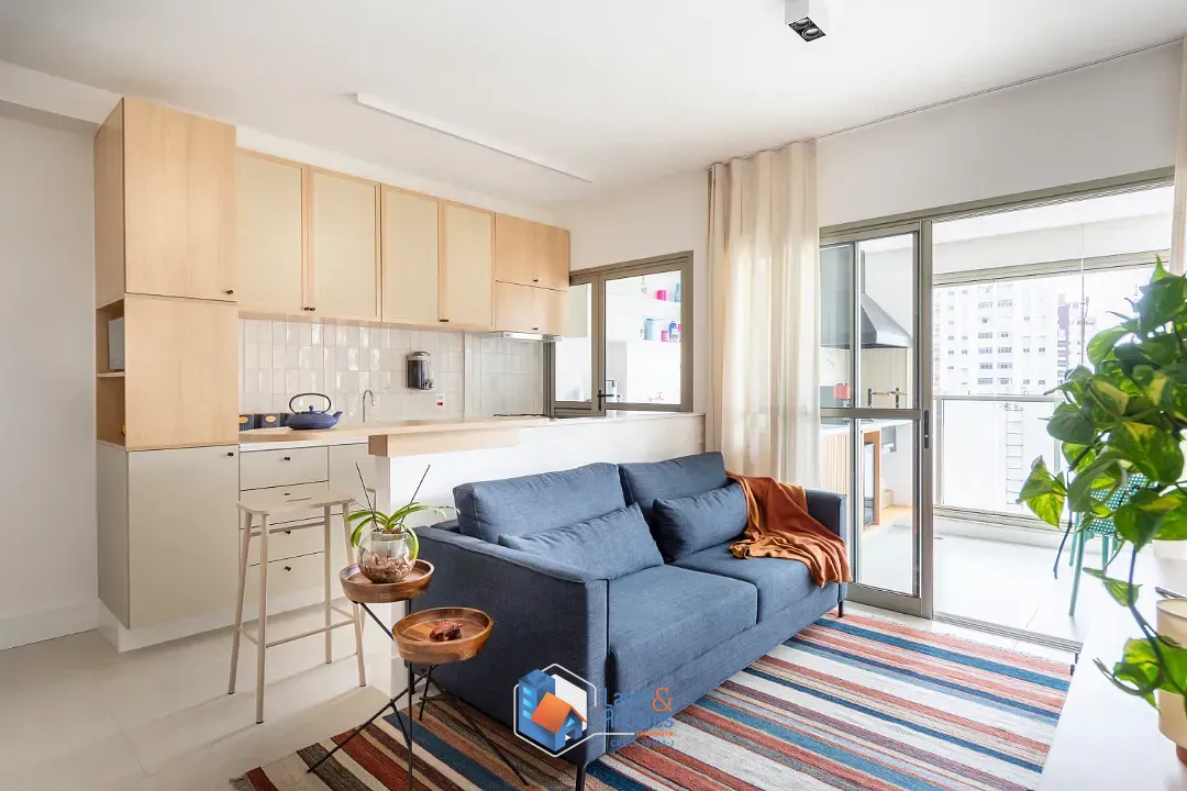 Apartamento, 2 quartos, 70 m² - Foto 5