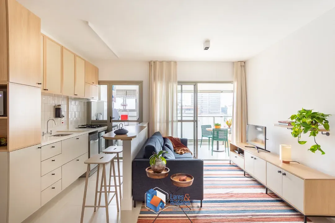 Apartamento, 2 quartos, 70 m² - Foto 1