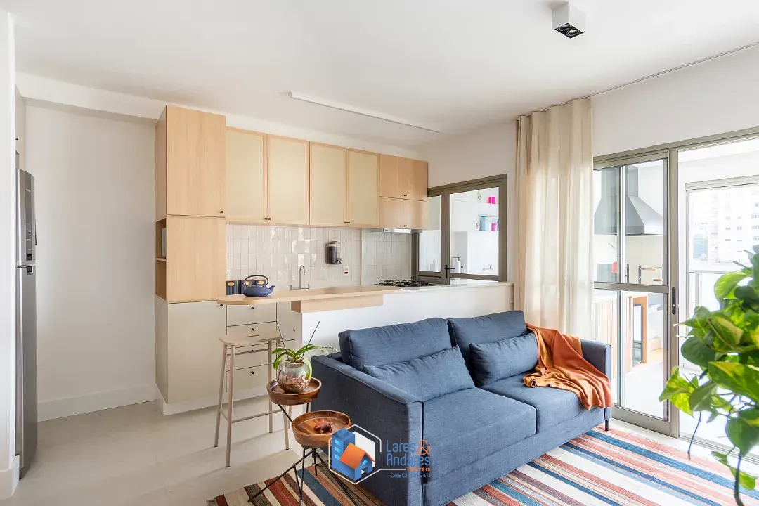 Apartamento, 2 quartos, 70 m² - Foto 4